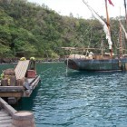 Wallilabou - Pirates of the Caribbean Set